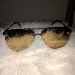 Le Specs sunglasses - case included